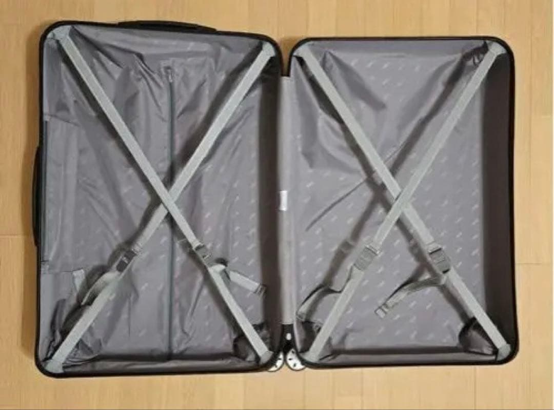 もとり　リモワスーツケース