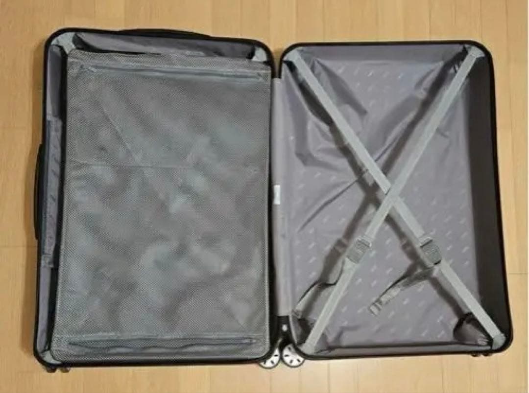 もとり　リモワスーツケース