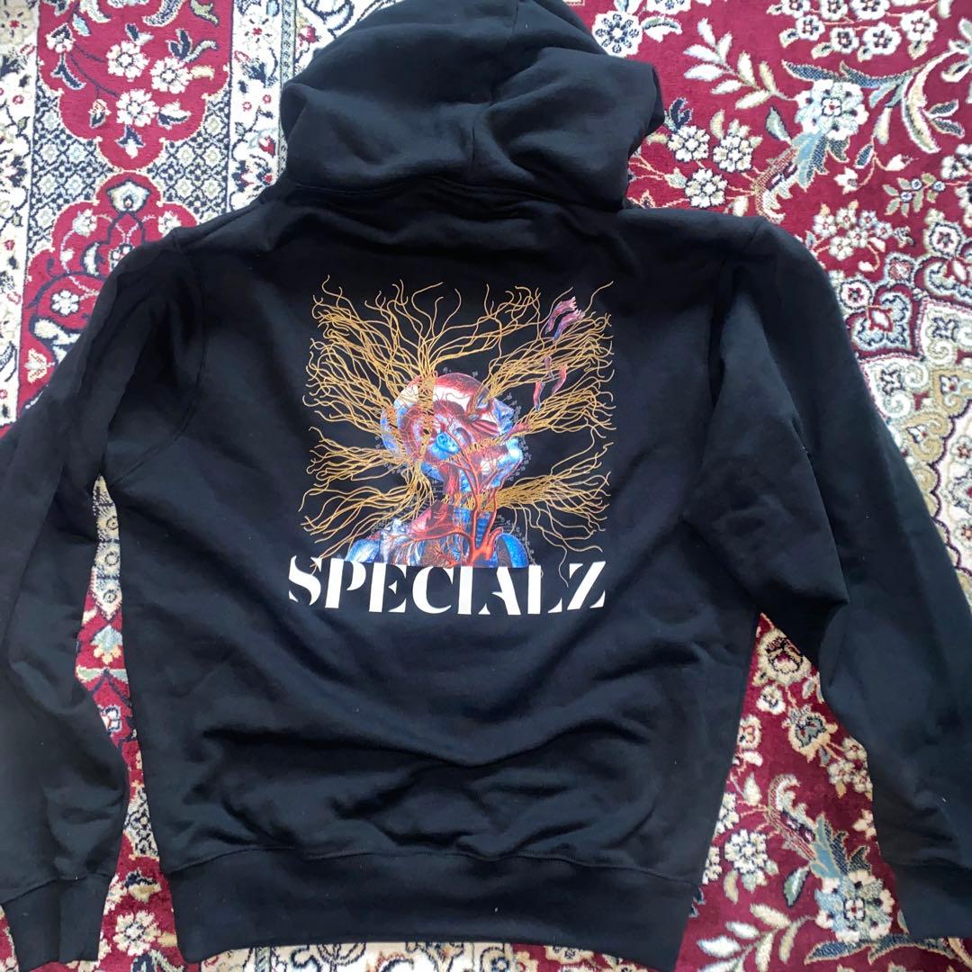 キングヌー パーカー スペシャルズ specialz ライブ King Gnu - メルカリ