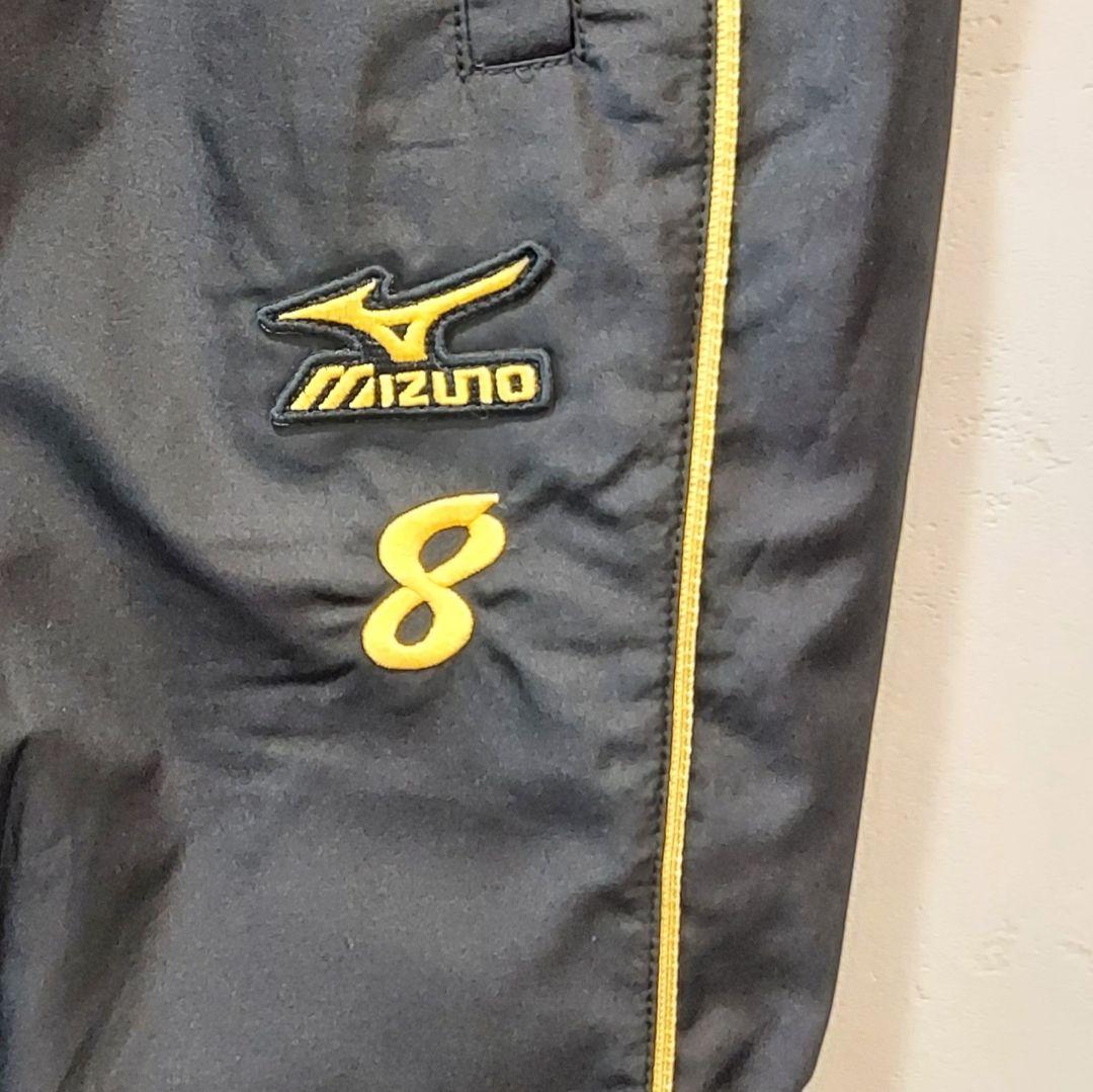 Mizuno Pro ウインドブレーカー上下セット XL 谷 ジャイアンツ - メルカリ