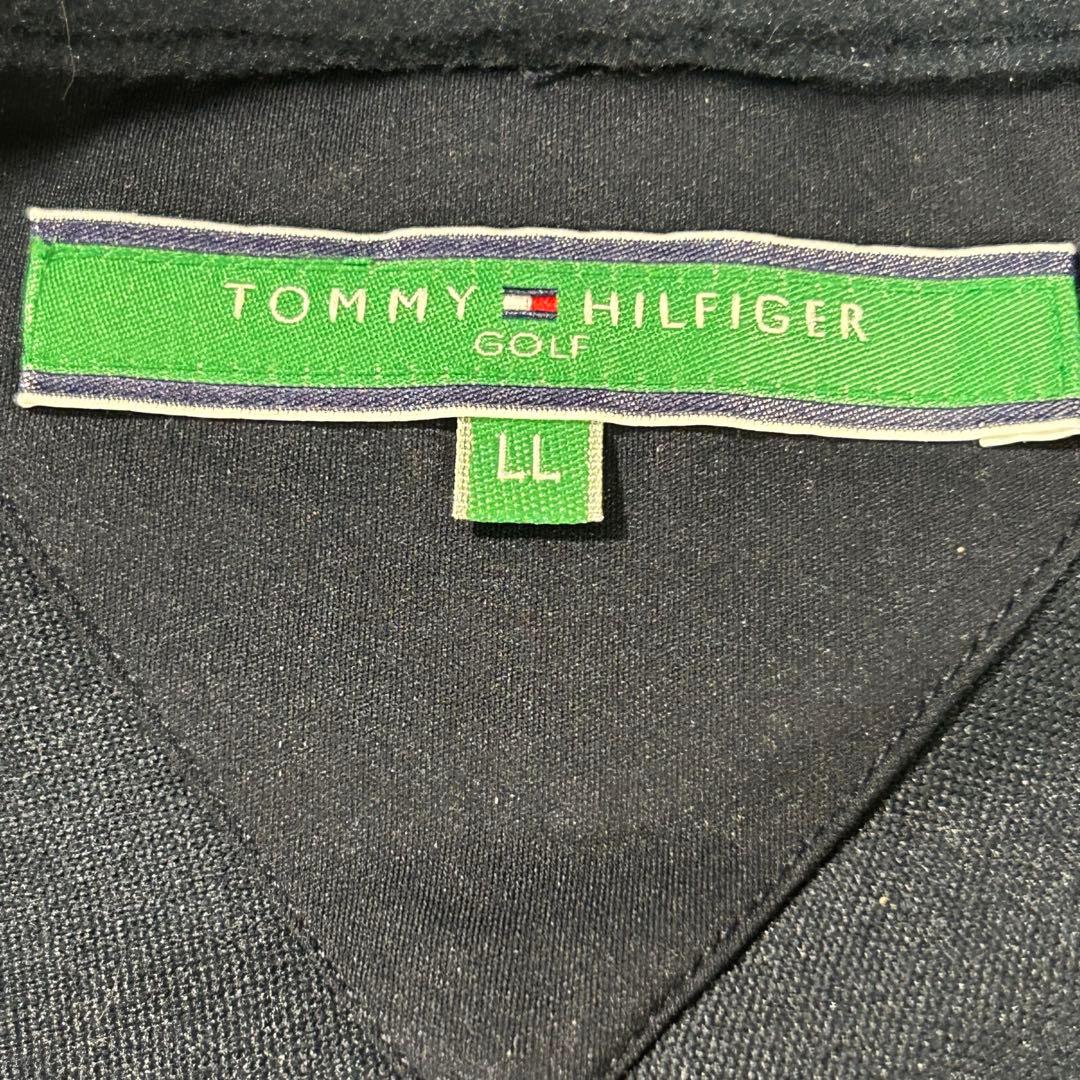 スーパーザウルス様専用】トミーヒルフィガー ゴルフ 中綿ジャケット