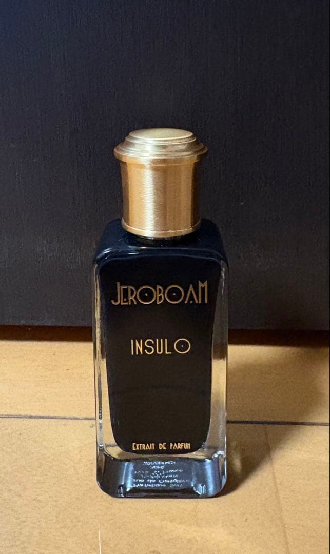 Jeroboam INSULO インスロ(30ml)