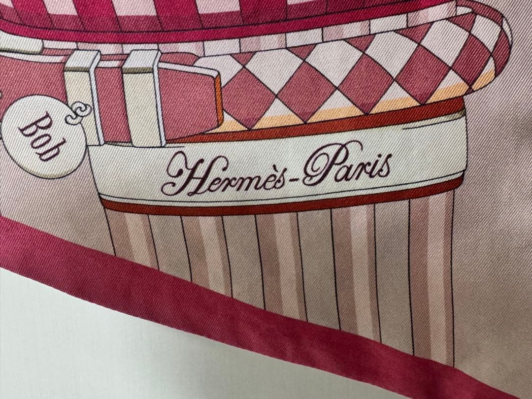 Hermès エルメス　マキシツイリー　Colleiers et chiens