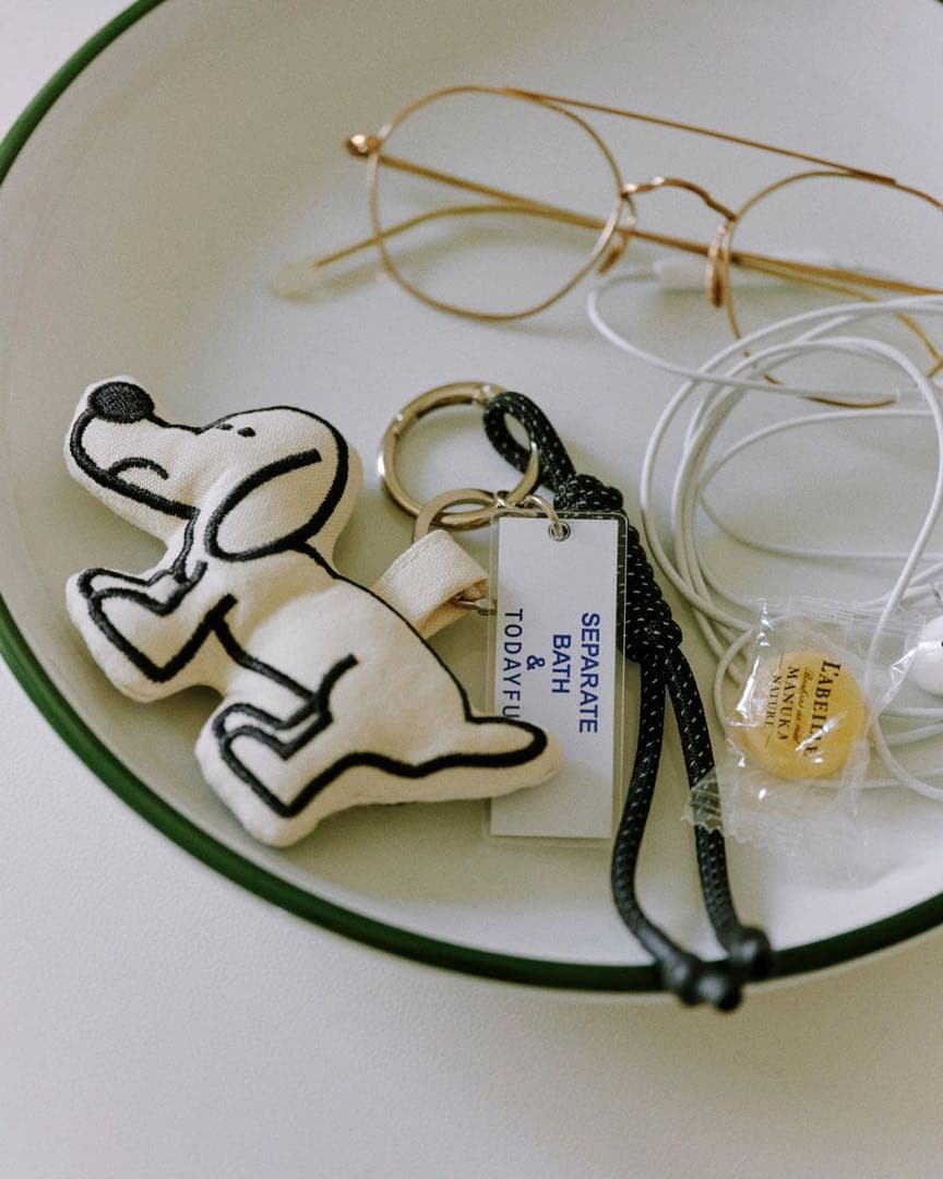 Key Charm (SEPARATE BATH & TODAYFUL) - メルカリ