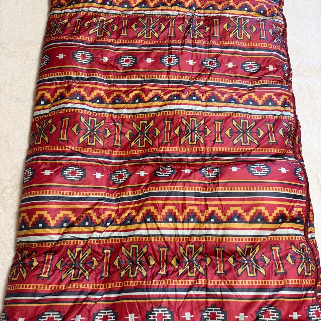 極美品モンベル440FP現行モデルダウンファミリーバッグ #1男女兼用