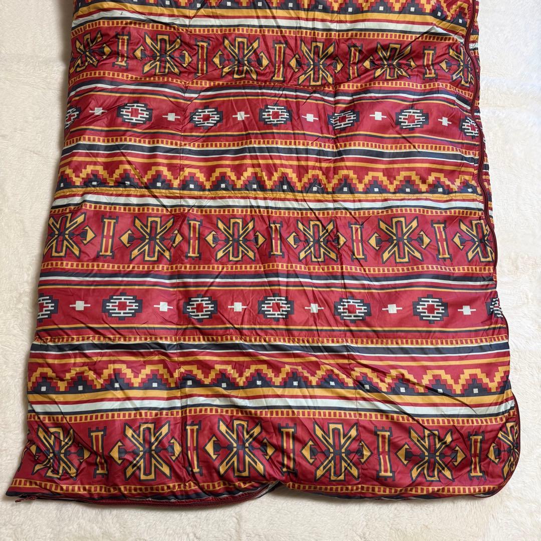 極美品モンベル440FP現行モデルダウンファミリーバッグ #1男女兼用