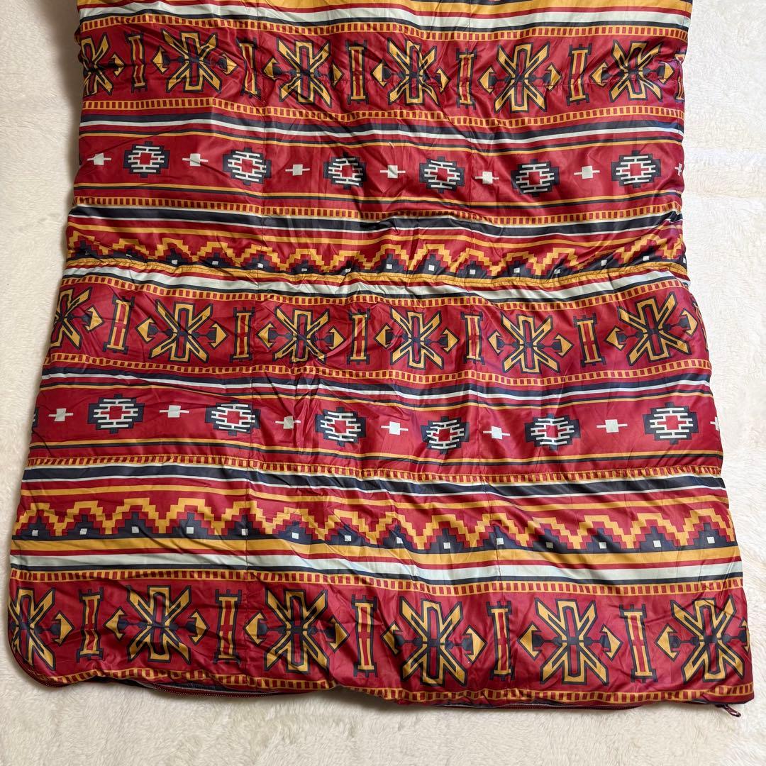 極美品モンベル440FP現行モデルダウンファミリーバッグ #1男女兼用