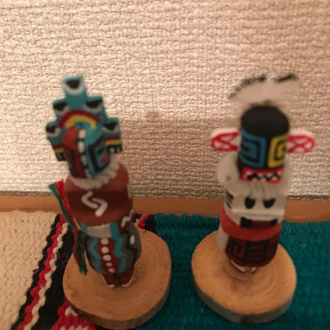 ミニカチ一ナド一ル5体セット