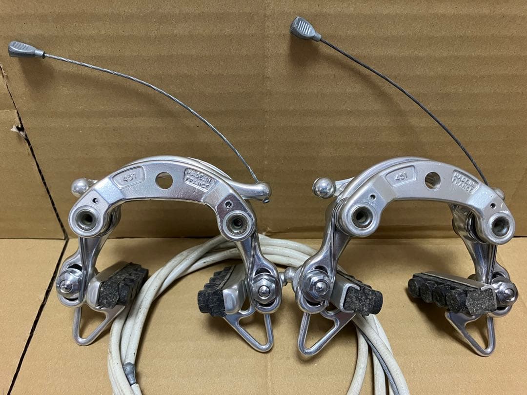 DB 値下げ MAFAC COMPETITION キャリパーブレーキセット