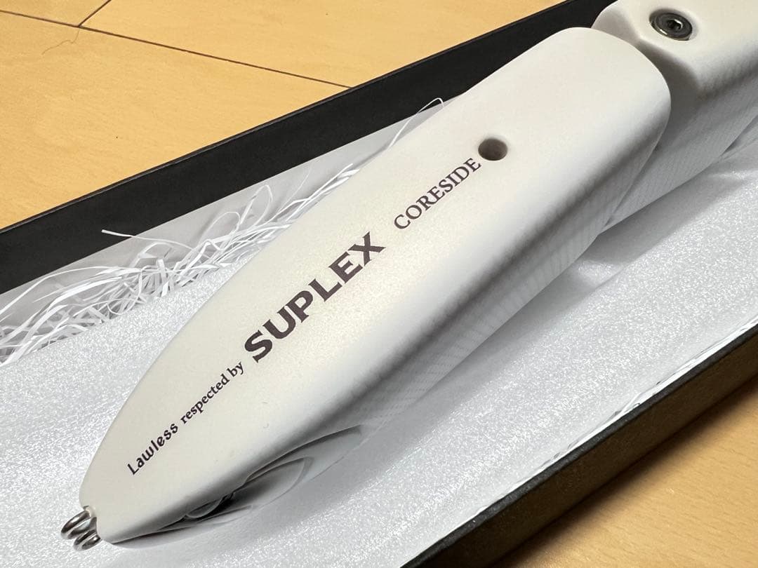 SUPLEX CORESIDE 【公式通販】 スープレックス コアサイド SUPLEX