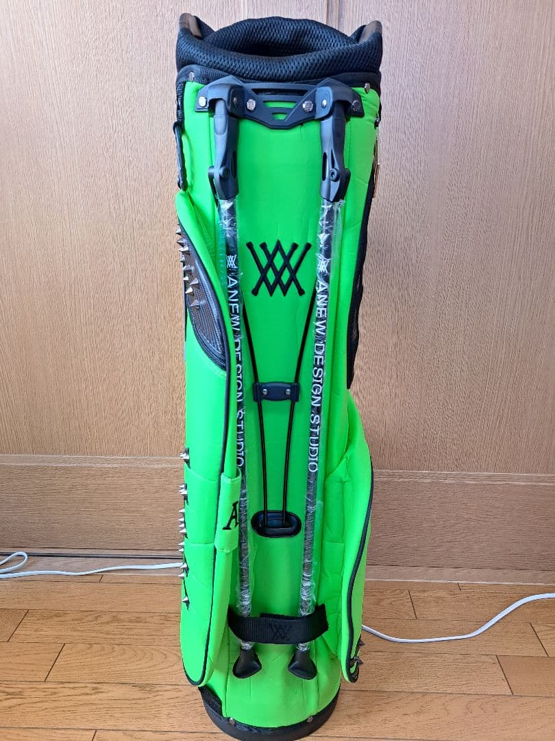 アニュー　ゴルフ　キャディバッグ