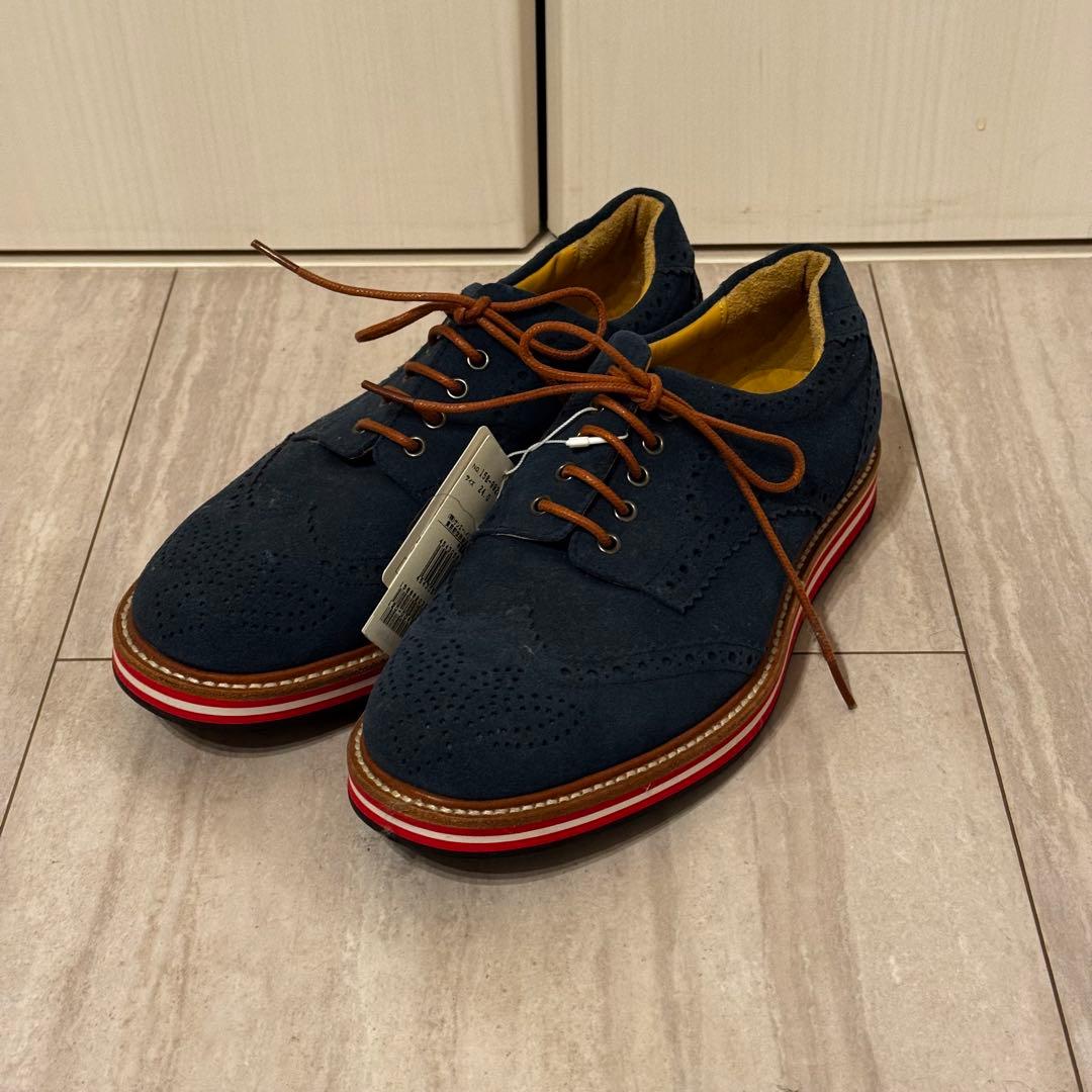 MASTER BUNNY EDITION ゴルフシューズ 24.0cm ネイビー - メルカリ