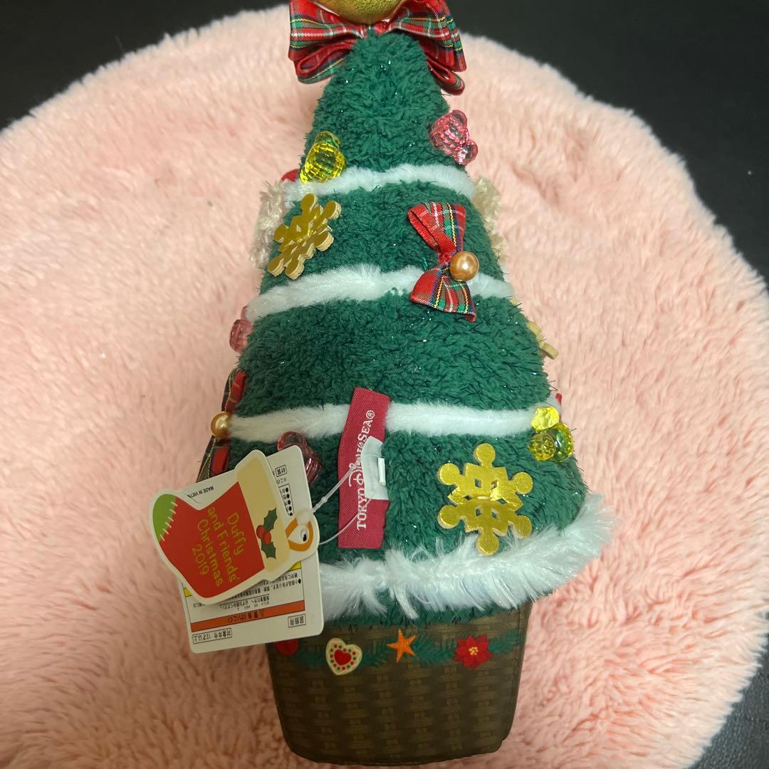 ダッフィーとフレンズ クリスマスツリー 約30cm - メルカリ