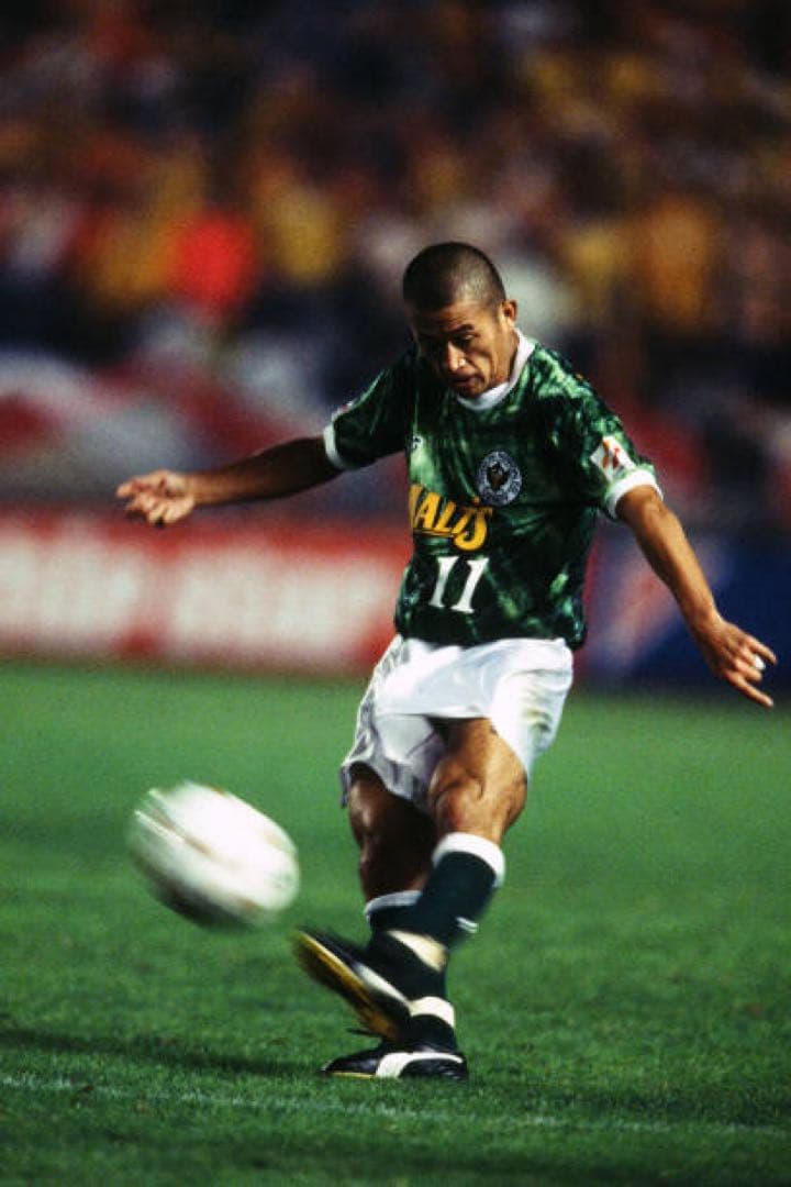 m*a様 D*.様 ヴェルディ川崎　96年ナビスコ限定ユニフォーム