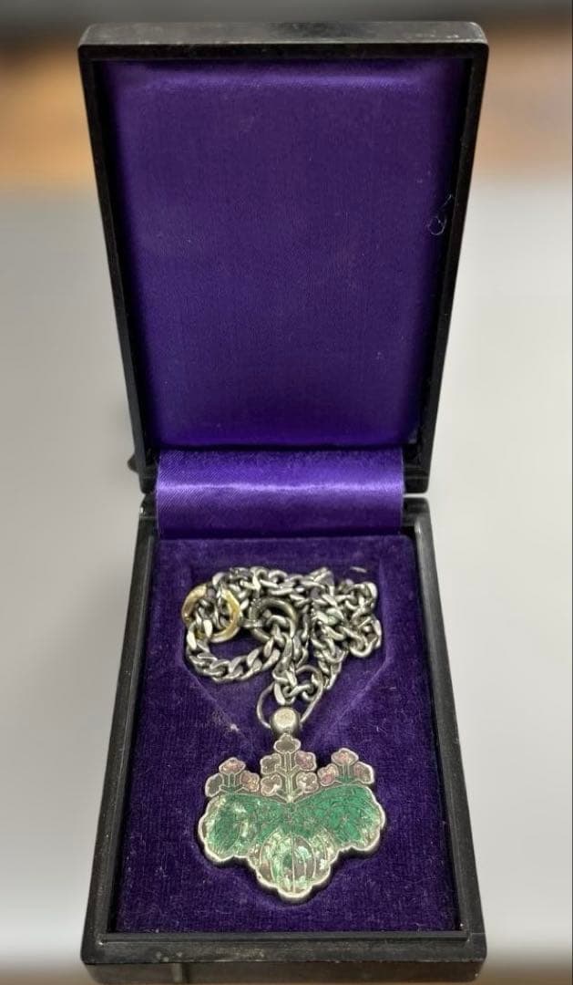 大日本帝国旧日本軍　勲章　5個セット