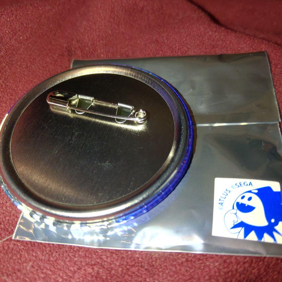 5) ペルソナ3/4/5 × FiFS 缶バッジ 主人公 結城 理 - メルカリ