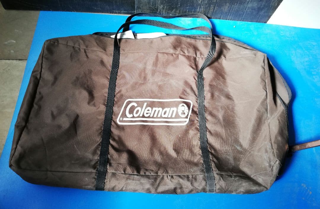 Coleman マスターシリーズ折りたたみキッチンテーブル