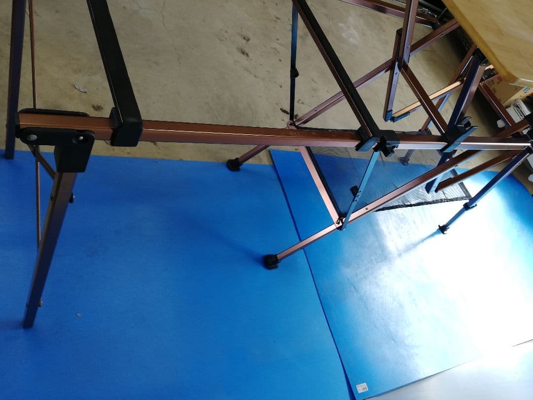 Coleman マスターシリーズ折りたたみキッチンテーブル