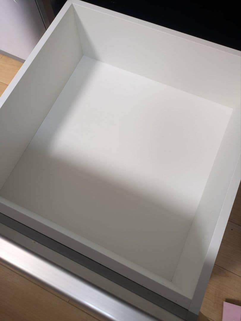 値下げ 送料込み・9/19までの出品】ニトリ 食器棚 Nポスティア 90BK