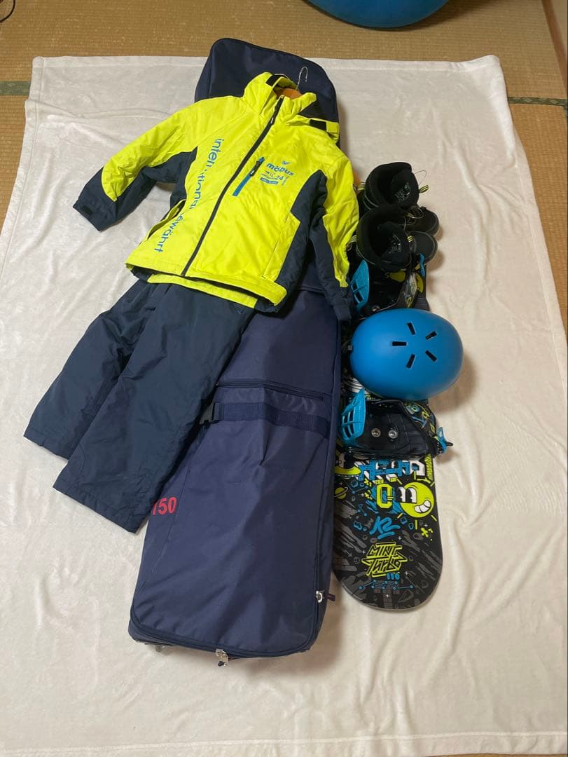 Hikako 様専用K2スノーボード、バインディング、ブーツ、ヘルメット
