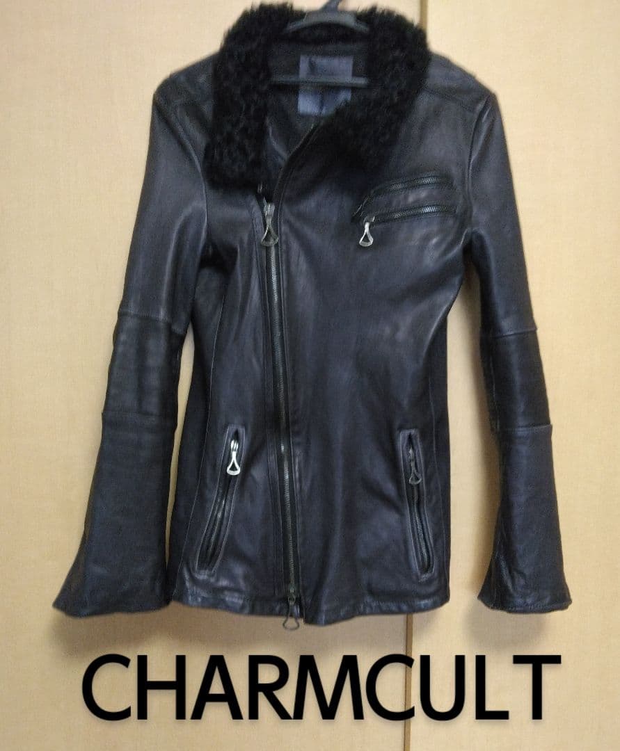 CHARMCULT チャームカルト 清春のブランド ホースレザー馬革