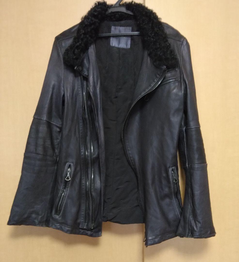 CHARMCULT チャームカルト 清春のブランド ホースレザー馬革