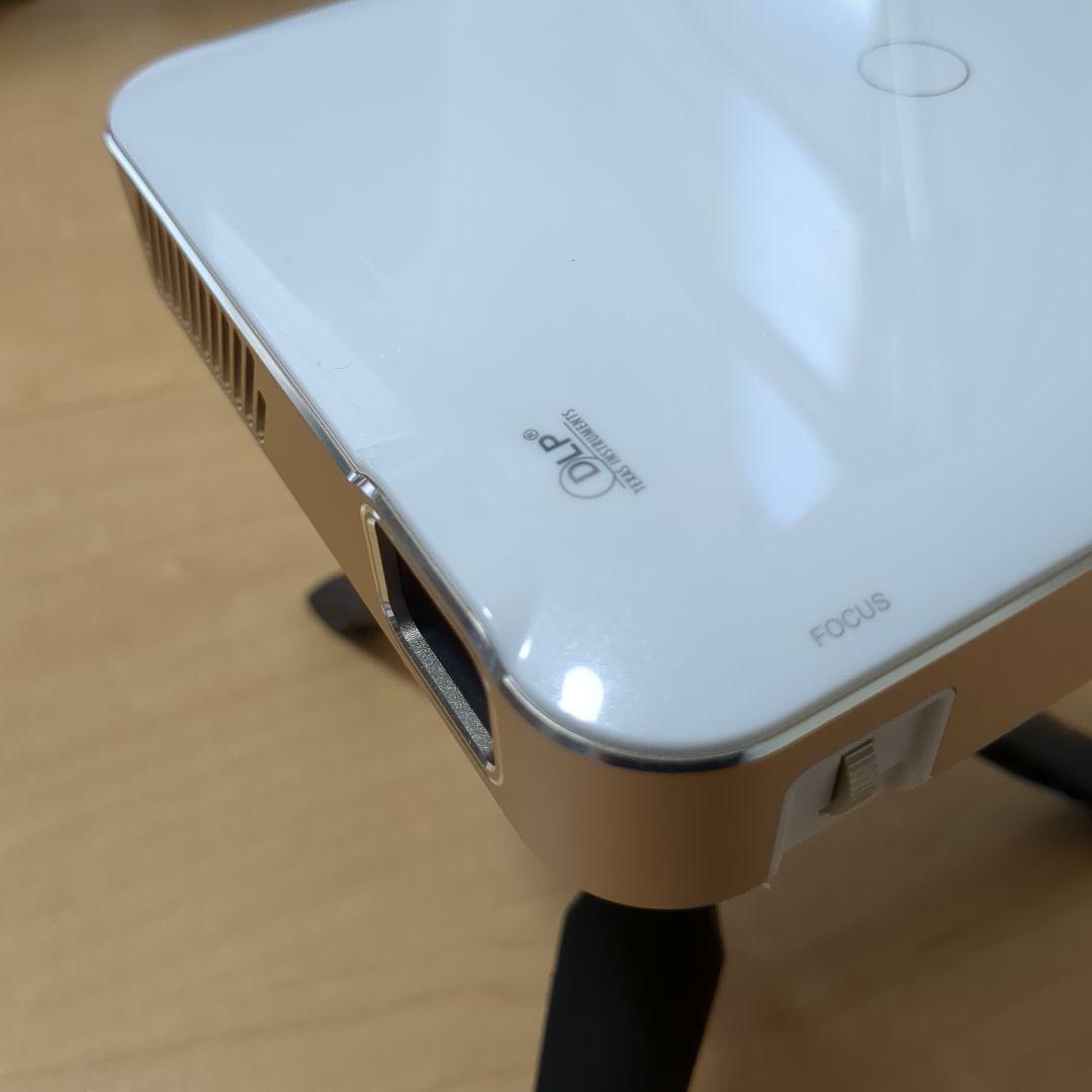 カベーニ PRO2 フルHDモバイルプロジェクター 2024モデル