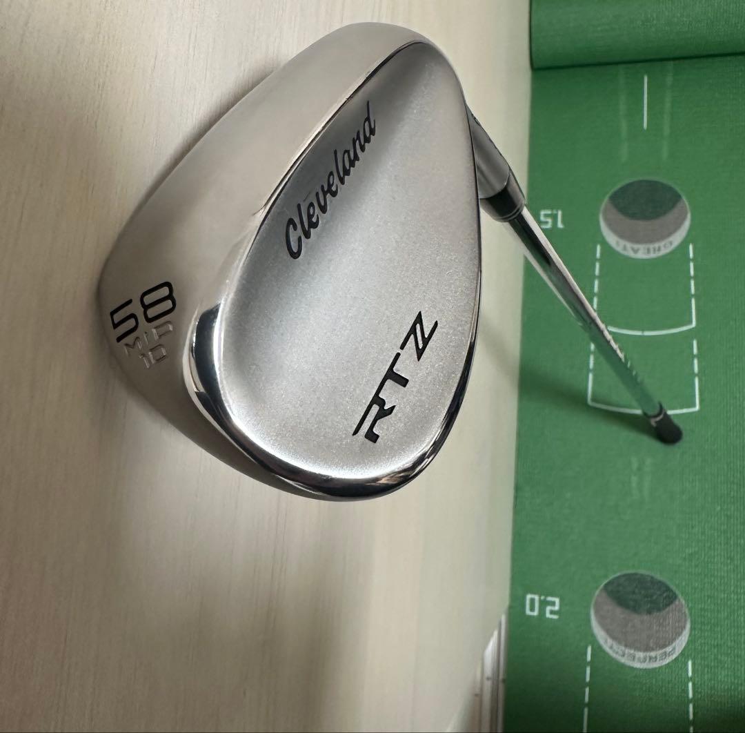 Cleveland RTZ 58° 美品