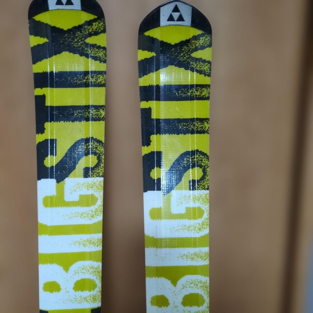 Fischer BIG STX スキー板 170cm - メルカリ