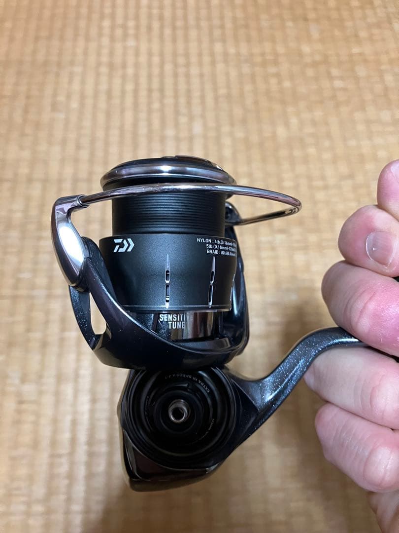 ダイワ　ルビアス ST LT2500S-XH