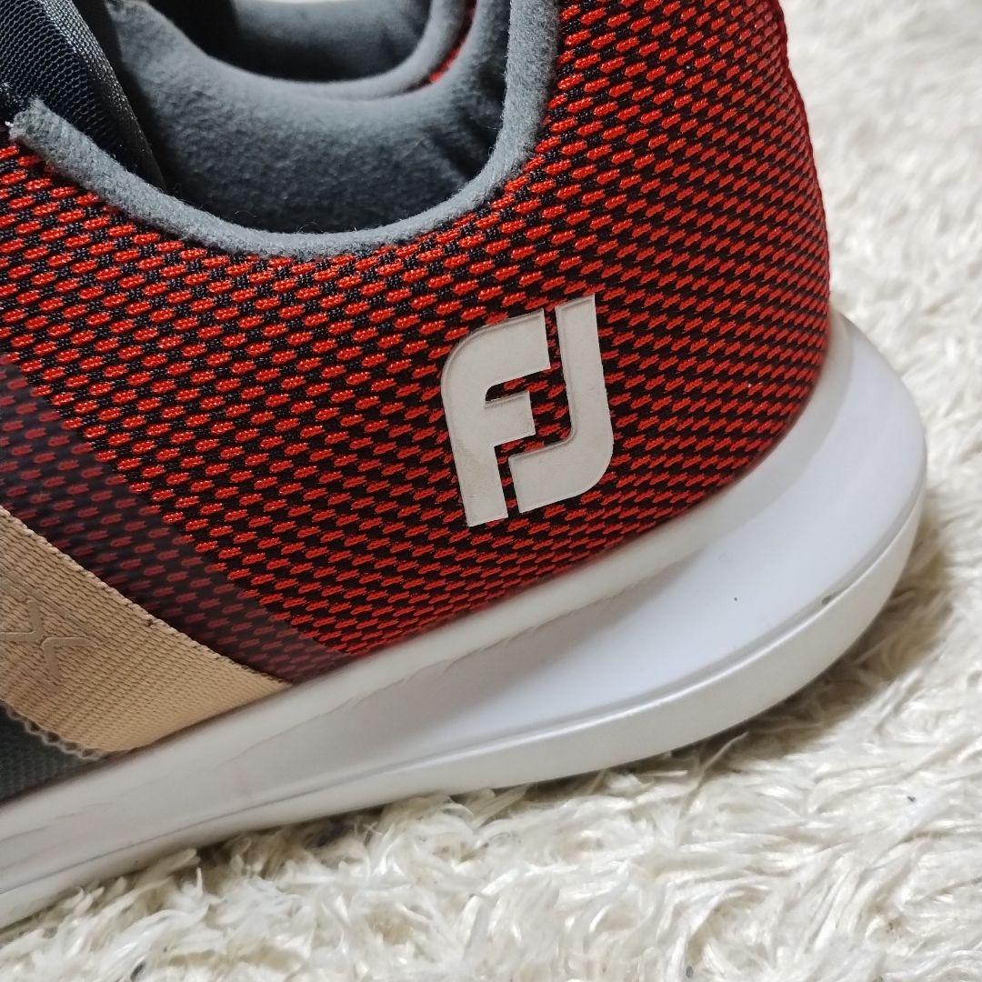 FOOTJOY フットジョイ フレックス 　ブラック　27.5cm