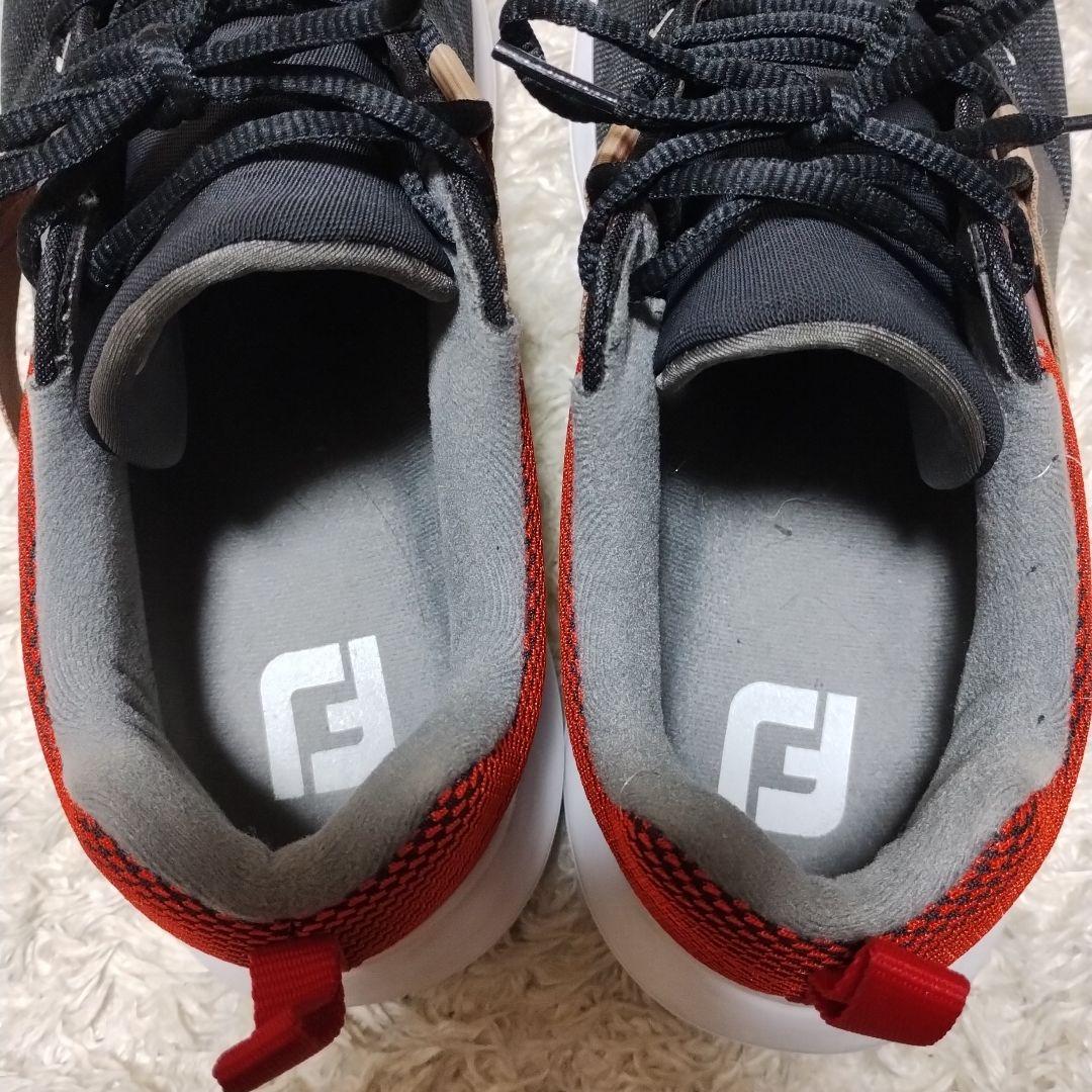 FOOTJOY フットジョイ フレックス 　ブラック　27.5cm