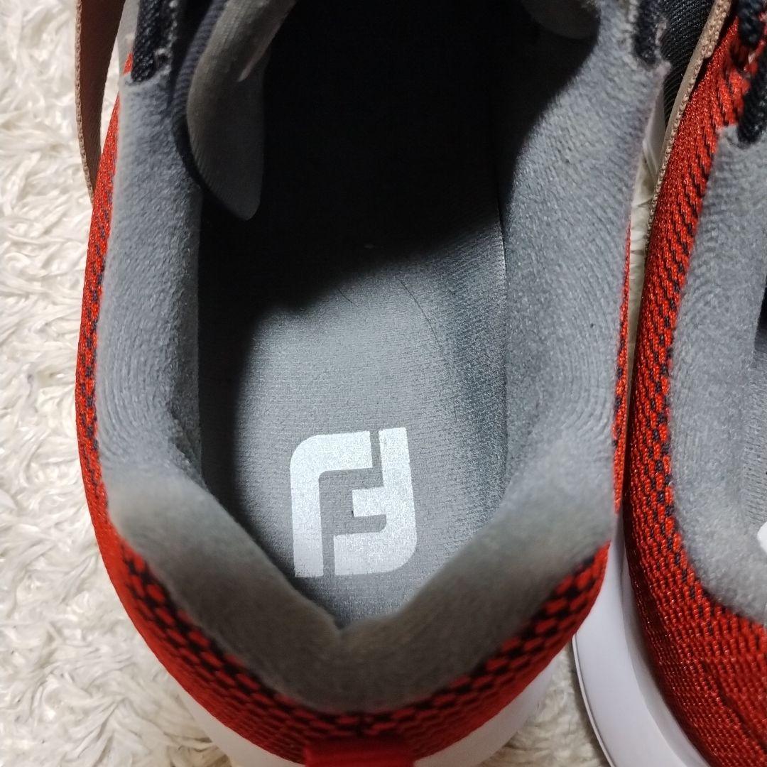 FOOTJOY フットジョイ フレックス 　ブラック　27.5cm