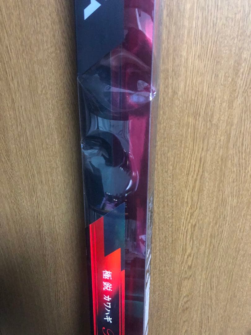 【ダイワ】極鋭カワハギ RT レッドチューンAGS N-MC