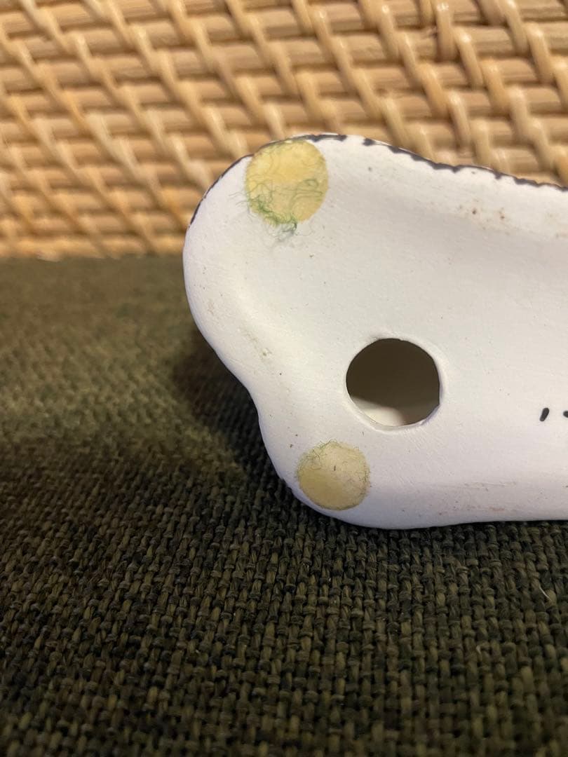 リサラーソン スカイテリア　置物　陶器　犬　北欧雑貨 インテリア オブジェ