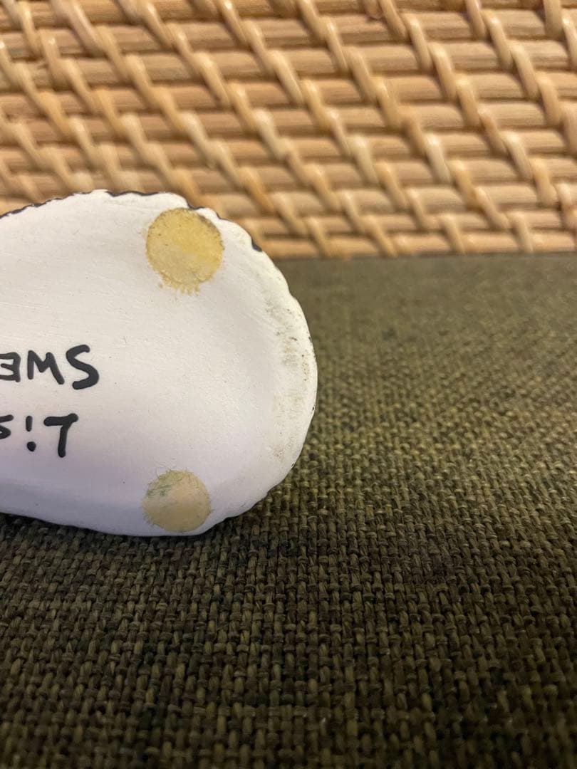 リサラーソン スカイテリア　置物　陶器　犬　北欧雑貨 インテリア オブジェ