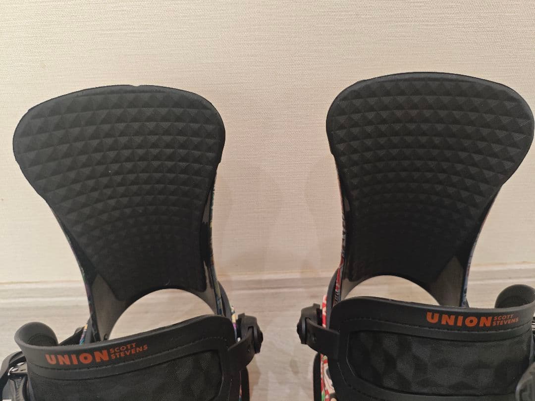 Union Scott Stevens M ビンディングバインディングユニオン