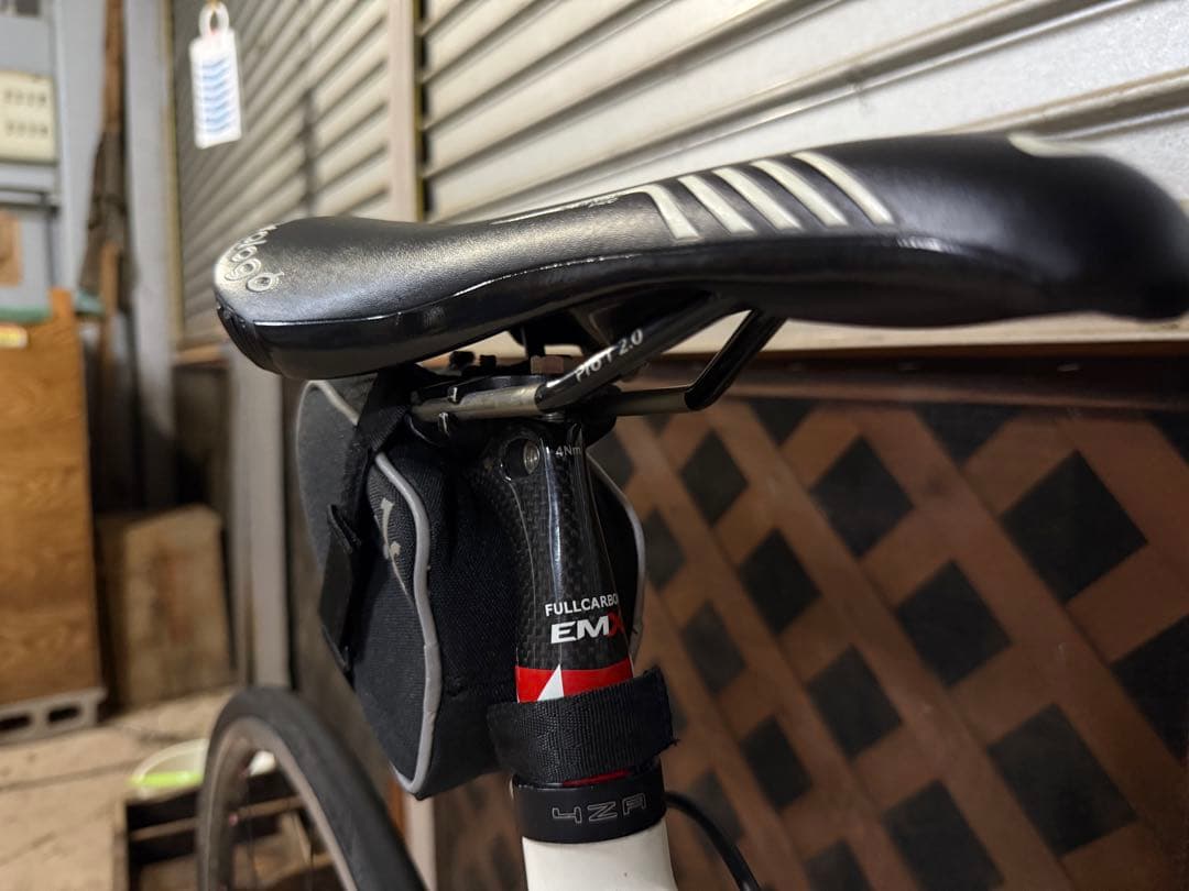 【値下げ可能】RIDLEY DAMOCLES RS SANKO ロードバイク