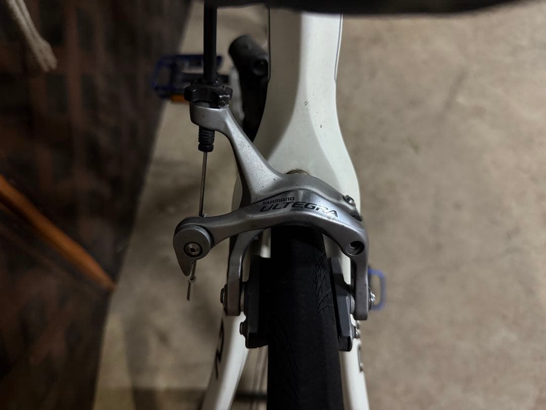 【値下げ可能】RIDLEY DAMOCLES RS SANKO ロードバイク