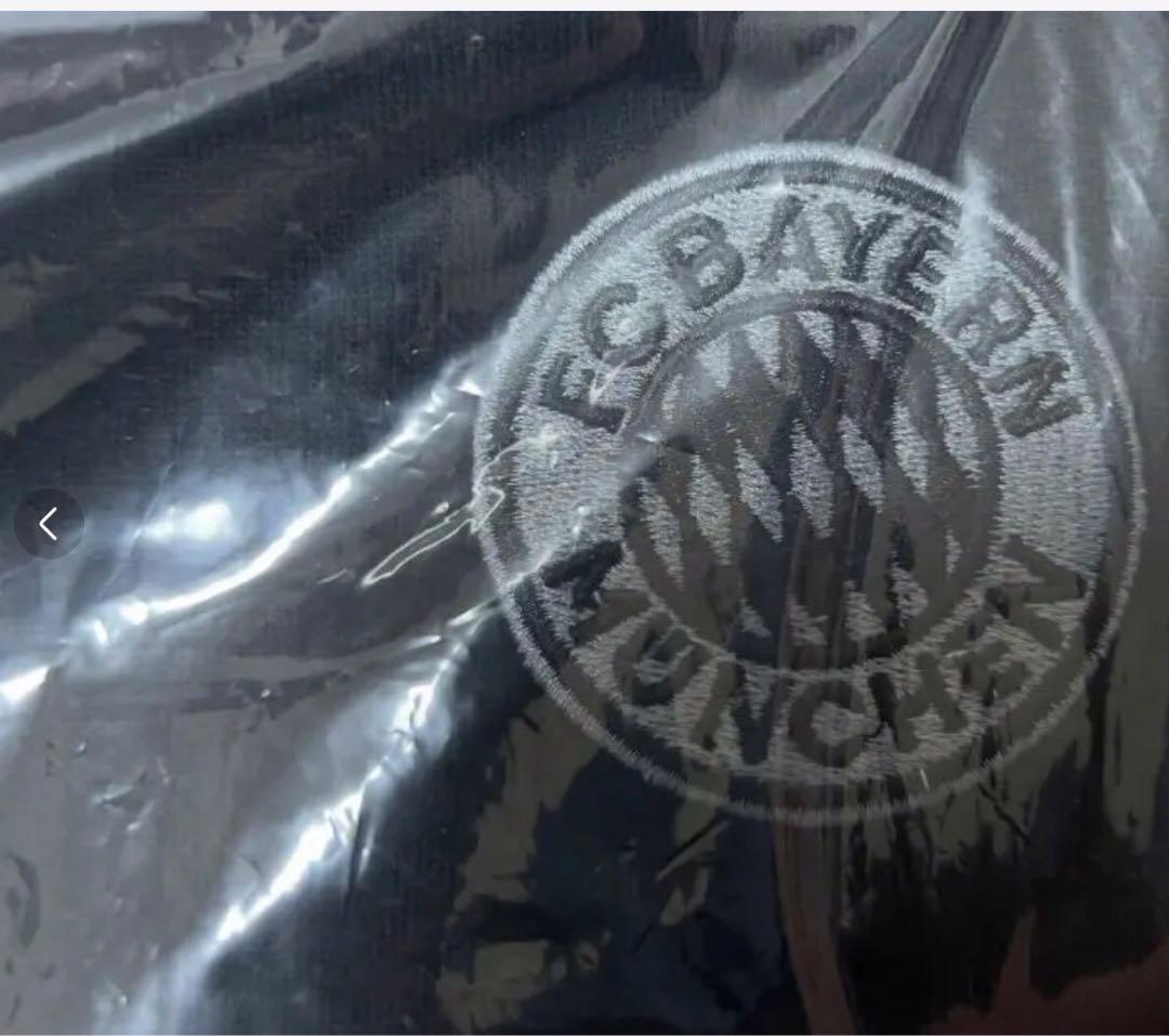 バイエルンミュンヘン　UCLジャケット　Bayern Munchen ドイツ限定