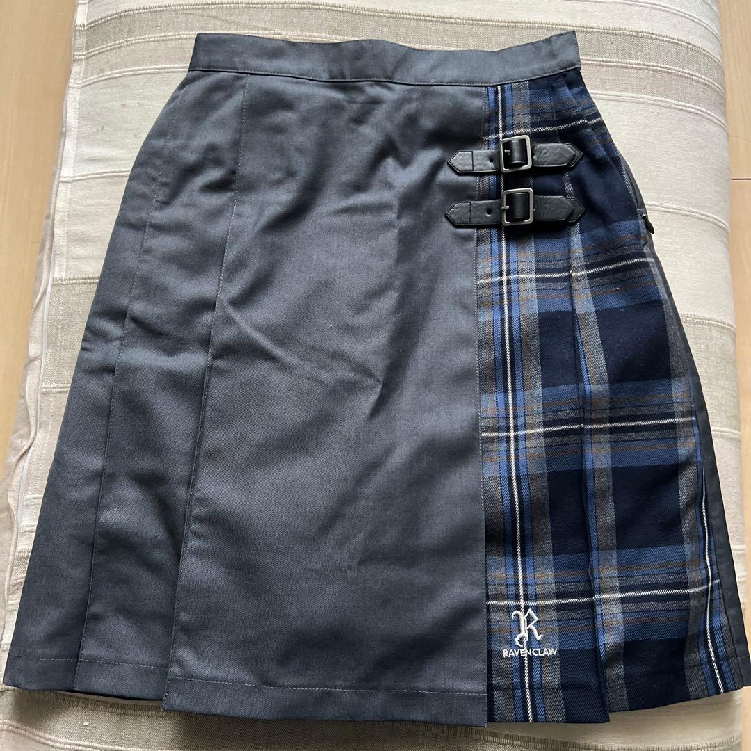 EASTBOY】2025年製 レイブンクロー ミニスカート ハリーポッター