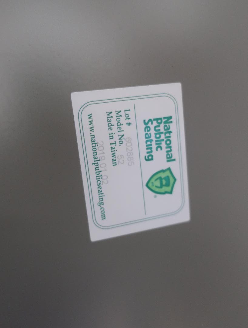 ■美品■パシフィック・ファニチャー■TUBULAR STEEL ■4脚セット