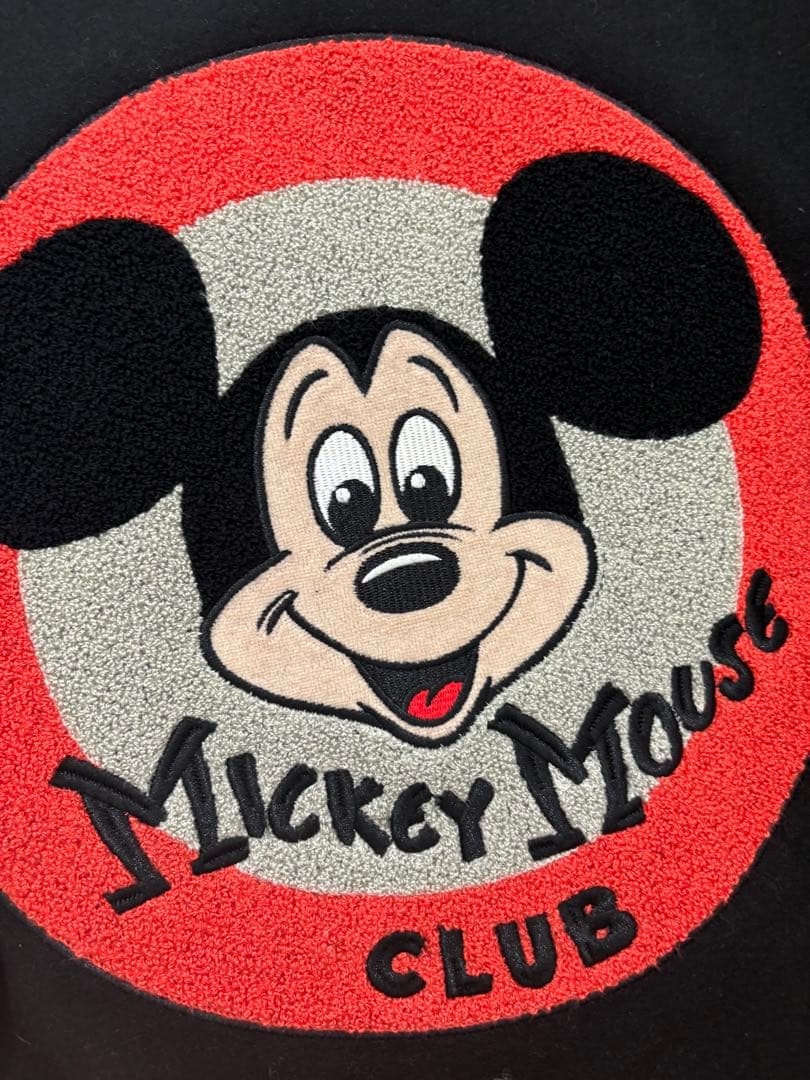 ディズニー100周年記念　ミッキースタジャン　新品未使用