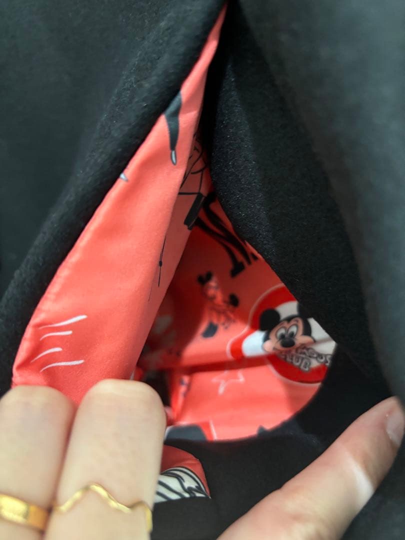 ディズニー100周年記念　ミッキースタジャン　新品未使用