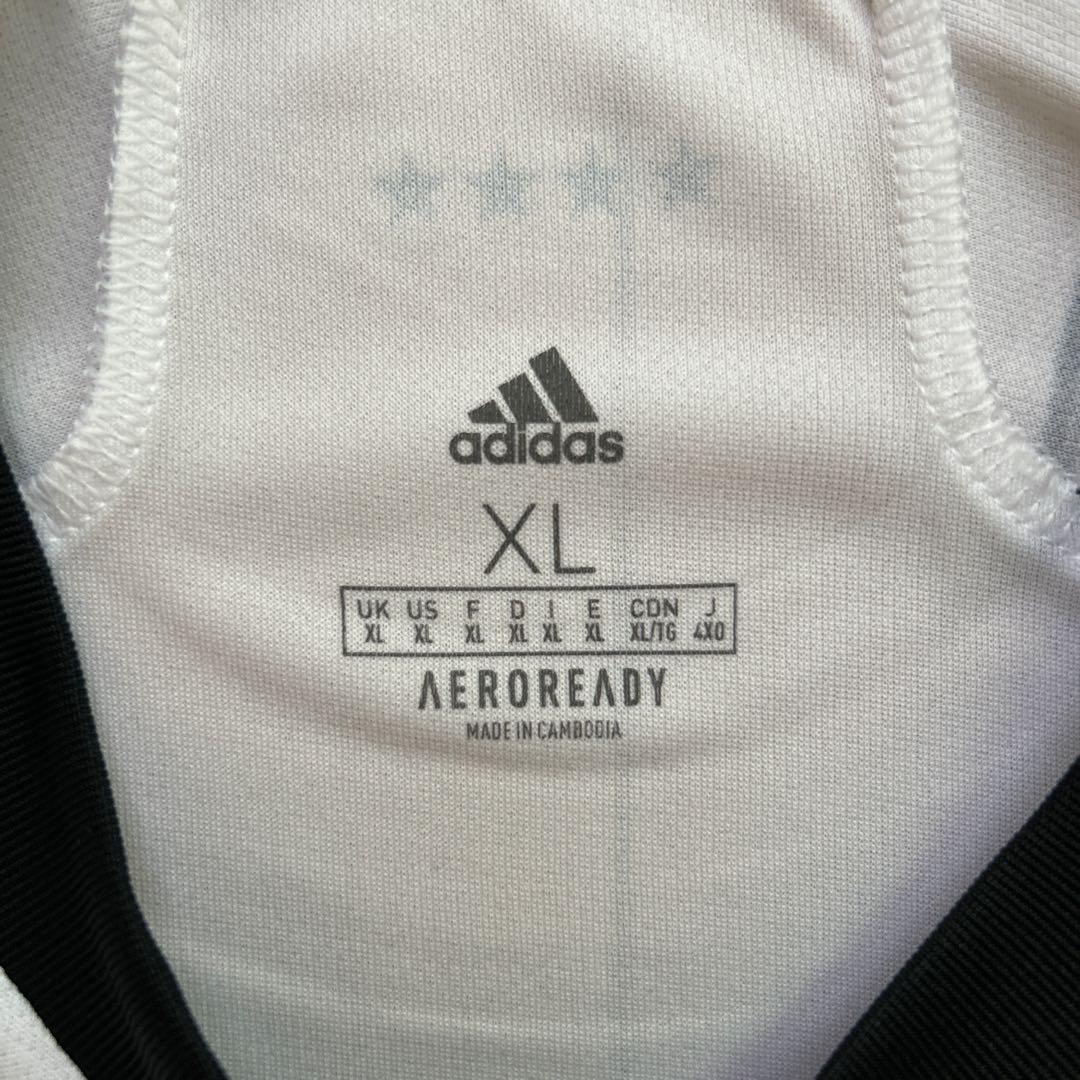 正規品新品☆ドイツ代表2020/2021ホームユニフォームXLサイズ☆アディダス