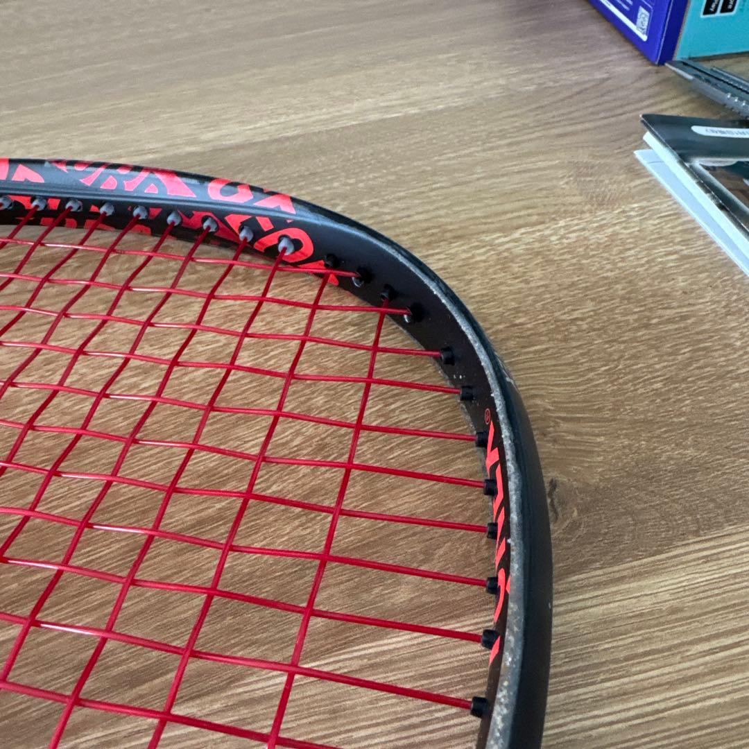 GEOBREAK 80V テニスラケット サイズ3