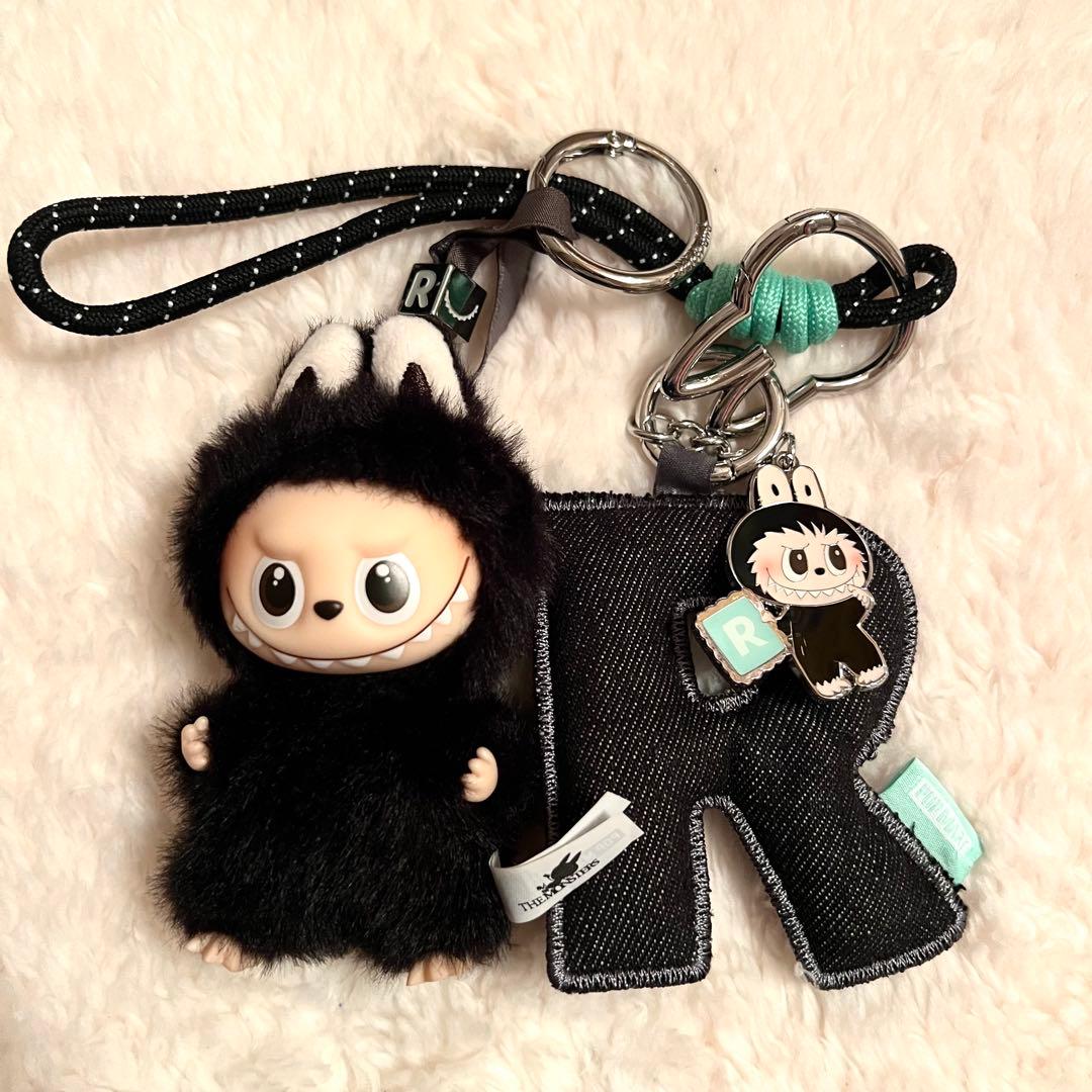 正規品】ラブブ PIN FOR LOVE [N-Z] アルファベット Rセット - メルカリ