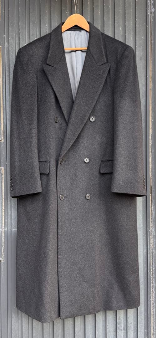 Angola & Lamb Japan-Made Double Coat