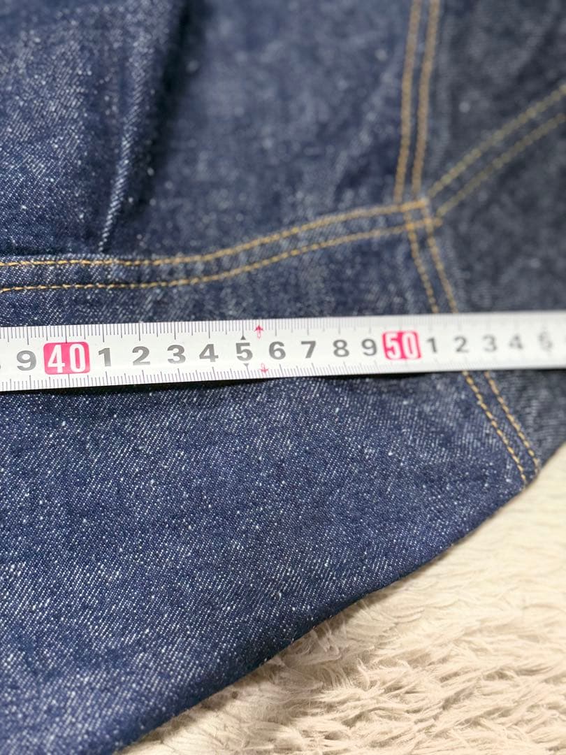 リーバイス　ファースト ヴィンテージ　506 501 デニムジャケット　XXL