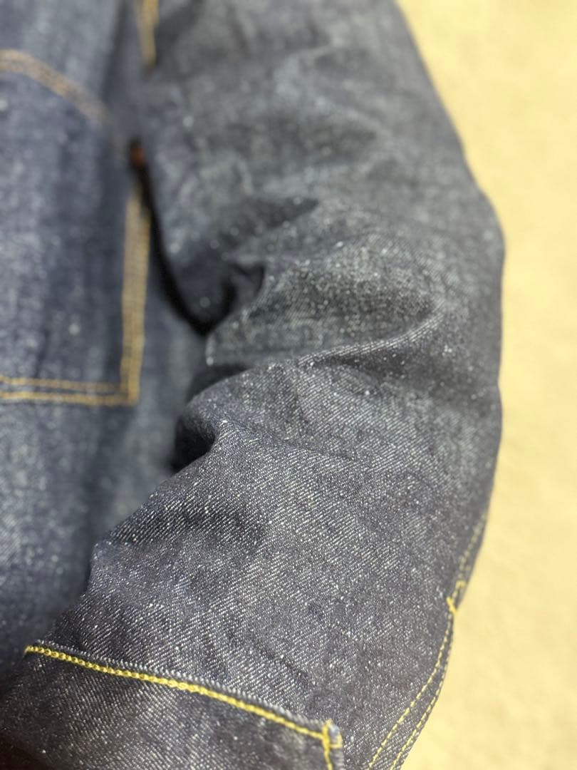 リーバイス　ファースト ヴィンテージ　506 501 デニムジャケット　XXL